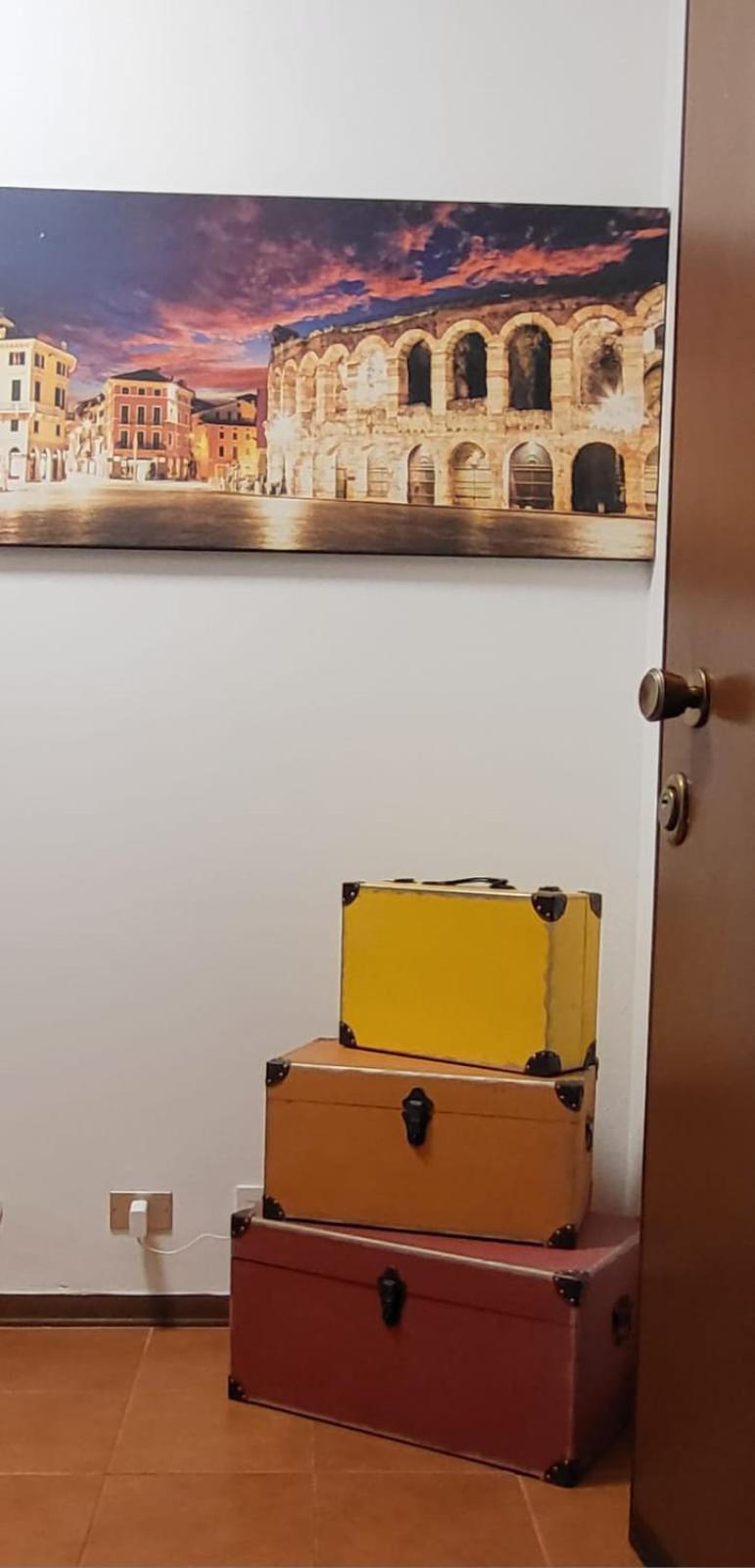 Appartamento Verona In Exterior foto